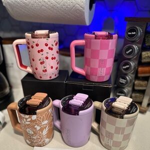 BrüMate Muv 15oz bundle Colorful Insulated Mug Collection
